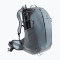Moteriška turistinė kuprinė deuter AC Lite 21 l SL shale/graphite 11