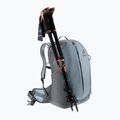 Moteriška turistinė kuprinė deuter AC Lite 21 l SL shale/graphite 12