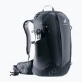 Turistinė kuprinė deuter AC Lite 23 black 5