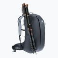 Turistinė kuprinė deuter AC Lite 25 l EL black 12