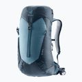 Turistinė kuprinė deuter AC Lite 16 l atlantic-ink 6