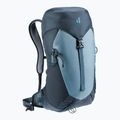 Turistinė kuprinė deuter AC Lite 16 l atlantic-ink 2
