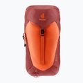 Turistinė kuprinė deuter AC Lite 16 l paprika/redwood
