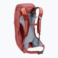 Turistinė kuprinė deuter AC Lite 16 l paprika/redwood 5