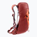 Turistinė kuprinė deuter AC Lite 16 l paprika/redwood 7