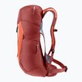 Turistinė kuprinė deuter AC Lite 16 l paprika/redwood 8