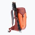 Turistinė kuprinė deuter AC Lite 16 l paprika/redwood 11