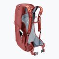 Turistinė kuprinė deuter AC Lite 16 l paprika/redwood 12