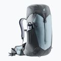Moteriška turistinė kuprinė deuter AC Lite 22 l SL shale/graphite 4