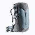 Moteriška turistinė kuprinė deuter AC Lite 22 l SL shale/graphite 5