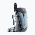 Moteriška turistinė kuprinė deuter AC Lite 22 l SL shale/graphite 6