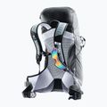 Moteriška turistinė kuprinė deuter AC Lite 22 l SL shale/graphite 8