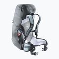 Moteriška turistinė kuprinė deuter AC Lite 22 l SL shale/graphite 9