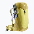 Moteriška turistinė kuprinė deuter AC Lite 22 l SL sprout/linden 4