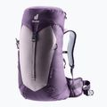 Moteriška turistinė kuprinė deuter AC Lite 22 l SL lavender/ purple