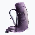 Moteriška turistinė kuprinė deuter AC Lite 22 l SL lavender/ purple 4