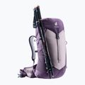 Moteriška turistinė kuprinė deuter AC Lite 22 l SL lavender/ purple 7