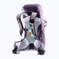 Moteriška turistinė kuprinė deuter AC Lite 22 l SL lavender/ purple 9