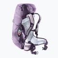 Moteriška turistinė kuprinė deuter AC Lite 22 l SL lavender/ purple 10
