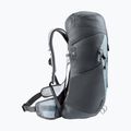 Moteriška turistinė kuprinė deuter AC Lite 28 l SL shale/graphite 5