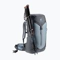 Moteriška turistinė kuprinė deuter AC Lite 28 l SL shale/graphite 8
