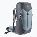 Moteriška turistinė kuprinė deuter AC Lite 28 l SL shale/graphite 2