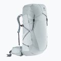 Moteriška žygio kuprinė deuter Aircontact Ultra 45 + 5 l SL tin/shale 3