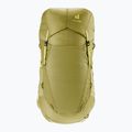 Moteriška žygio kuprinė deuter Aircontact Ultra 45 + 5 l SL linden/sprout