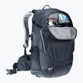 Moteriška dviračių kuprinė deuter Trans Alpine 22 l SL black 13