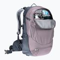 Moteriška dviračių kuprinė deuter Trans Alpine 22 l SL lavender/ink 14