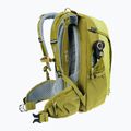 Dviračių kuprinė deuter Trans Alpine 24 l sprout/cactus 12