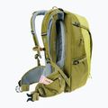 Dviračių kuprinė deuter Trans Alpine 24 l sprout/cactus 14