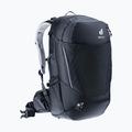 Dviračio kuprinė deuter Trans Alpine 30 l black 2