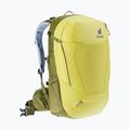 Dviračio kuprinė deuter Trans Alpine 30 l sprout/cactus 2