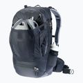 Dviračių kuprinė deuter Trans Alpine 32 l EL black 9