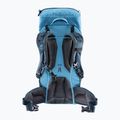 Vaikiška turistinė kuprinė deuter Climber 22 l wave/ink 4