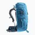 Vaikiška turistinė kuprinė deuter Climber 22 l wave/ink 6