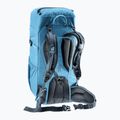 Vaikiška turistinė kuprinė deuter Climber 22 l wave/ink 5