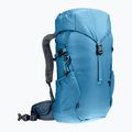 Vaikiška turistinė kuprinė deuter Climber 22 l wave/ink 3