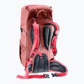 Vaikiška turistinė kuprinė deuter Climber 22 l redwood/hibiscus 4