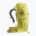 Vaikiška turistinė kuprinė deuter Climber 22 l sprout/linden 5