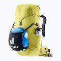 Vaikiška turistinė kuprinė deuter Climber 22 l sprout/linden 7