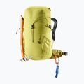 Vaikiška turistinė kuprinė deuter Climber 22 l sprout/linden 8