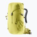 Vaikiška turistinė kuprinė deuter Climber 22 l sprout/linden 6