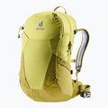 Moteriška turistinė kuprinė deuter Futura 21 l SL sprout/linden 10