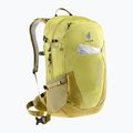 Moteriška turistinė kuprinė deuter Futura 21 l SL sprout/linden 2