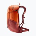 Turistinė kuprinė deuter Futura 23 l paprika/redwood 4