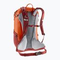 Turistinė kuprinė deuter Futura 23 l paprika/redwood 10