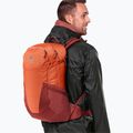 Turistinė kuprinė deuter Futura 23 l paprika/redwood 9