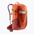 Turistinė kuprinė deuter Futura 23 l paprika/redwood 12